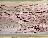 麻布バーのブルーベリーロールケーキ作り方16写真