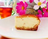 混ぜるだけ濃厚チーズケーキ作り方8写真