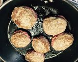 ふわふわ♡褒められ煮込みハンバーグ作り方8写真