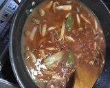 ふわふわ♡褒められ煮込みハンバーグ作り方10写真