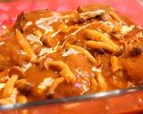 ふわふわ♡褒められ煮込みハンバーグ作り方12写真