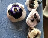 ケーキみたいな♡ブルーベリー大福作り方8写真