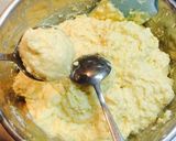 HMで超簡単混ぜるだけ 豆腐ドーナツ作り方4写真