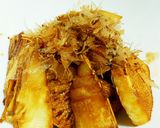 焼きたけのこ めんつゆで甘辛簡単に☆作り方5写真