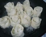 マダラの花餃子作り方11写真