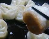 マダラの花餃子作り方12写真