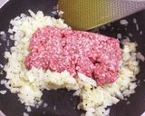 超楽々和風ラグー・アッラ・ボロニェーゼ丼作り方1写真
