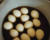 おつまみにピッタリ♡うずらの醤油漬け♪作り方1写真