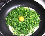 ねぎの大量消費にはこれ☆ねぎ焼き作り方3写真