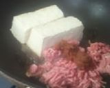 レトルトおかずの「麻婆カレー丼」作り方5写真