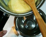 ホットケーキミックスでカスタードクリーム作り方8写真