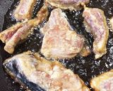 しっかり味でご飯がススム！ブリの竜田揚げ作り方6写真