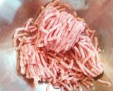 ❀春キャベツとひき肉のごま味噌炒め❀作り方3写真