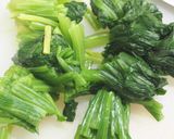 ほうれん草と彩り野菜のツナマヨサラダ作り方3写真