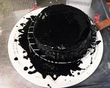 グラサージュでツヤツヤ☆ミルクレープ作り方15写真