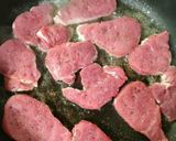 豚ヒレ肉のサワークリーム焼き作り方2写真