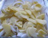 あさりと春野菜のホットサラダ作り方4写真