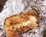BBQでも大人気＊チーズin焼きおにぎり作り方8写真