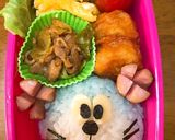 【初心者でも簡単】ドラえもん弁当作り方6写真