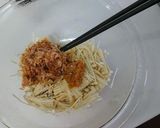 簡単さっぱり梅えのき★お弁当・作りおき！作り方3写真
