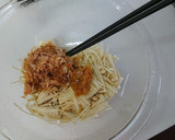 簡単さっぱり梅えのき★お弁当・作りおき！作り方3写真