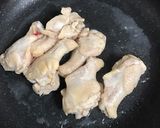 冷凍鶏肉甘辛煮作り方2写真