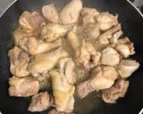 冷凍鶏肉甘辛煮作り方4写真