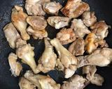 冷凍鶏肉甘辛煮作り方5写真