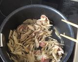 母の味★野菜たっぷり豚汁作り方2写真