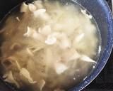 母の味★野菜たっぷり豚汁作り方3写真