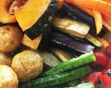 野菜カレー作り方1写真