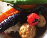 野菜カレー作り方3写真