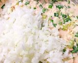 ネギ焼き 新玉ねぎ 入りお好み焼き作り方1写真