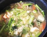 母の味★野菜たっぷり豚汁作り方6写真