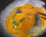 おだしで引立つ♪ご飯おいしい鶏たまそぼろ作り方3写真