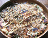 ねぎの大量消費にはこれ☆ねぎ焼き作り方10写真