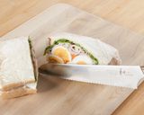 萌え断タマゴサンド作り方8写真