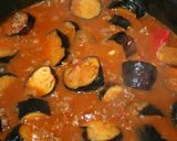 家庭円満♡カレー(なすと挽肉)作り方7写真