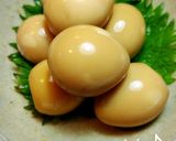 おつまみにピッタリ♡うずらの醤油漬け♪作り方6写真
