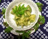 筍の山椒和え作り方5写真