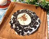 おからと豆腐で♡ご褒美バナナパンケーキ作り方18写真