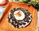 とろける豆腐のチョコクリーム♡作り方22写真