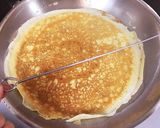 朝ごはんに食べたい☆プレーンなクレープ作り方3写真