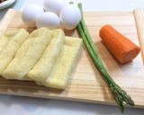 味がしみしみ巾着たまご作り方1写真