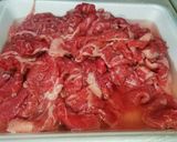 牛肉とピーマンの甘辛コク炒め☆簡単♥作り方2写真