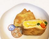 味がしみしみ巾着たまご作り方7写真