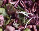 イカと季節の野菜のフレッシュマリネ作り方3写真