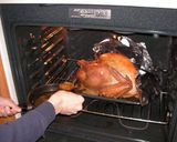 クリスマスにもOK！本格ローストターキー作り方8写真