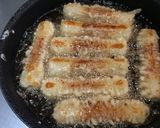 口金で簡単♪納豆入りちくわ天作り方5写真