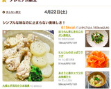 ほうれん草ときのこのポン酢和え作り方6写真